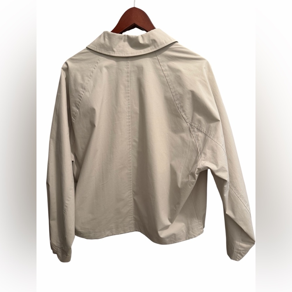 Zara Man cotton jacket new with tags